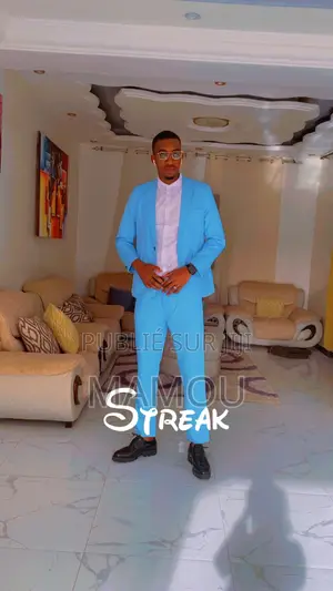 Costume Homme