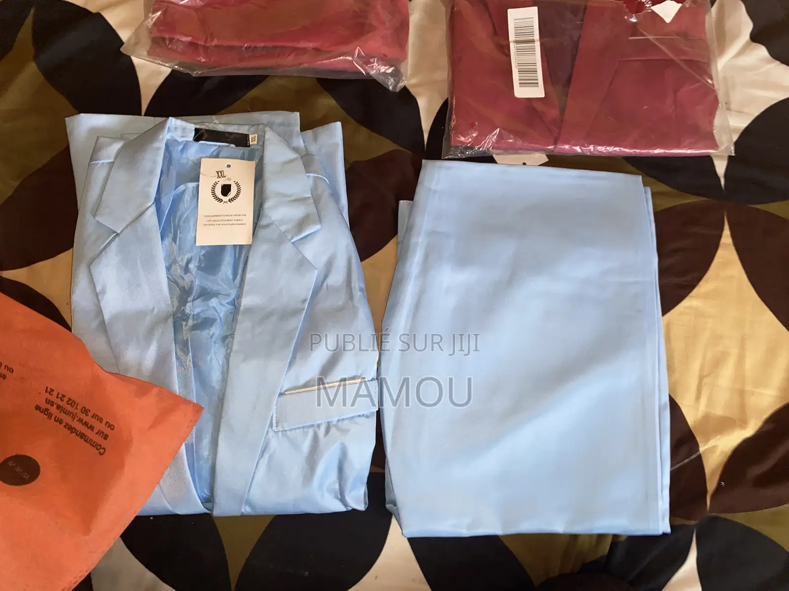 Costume Homme