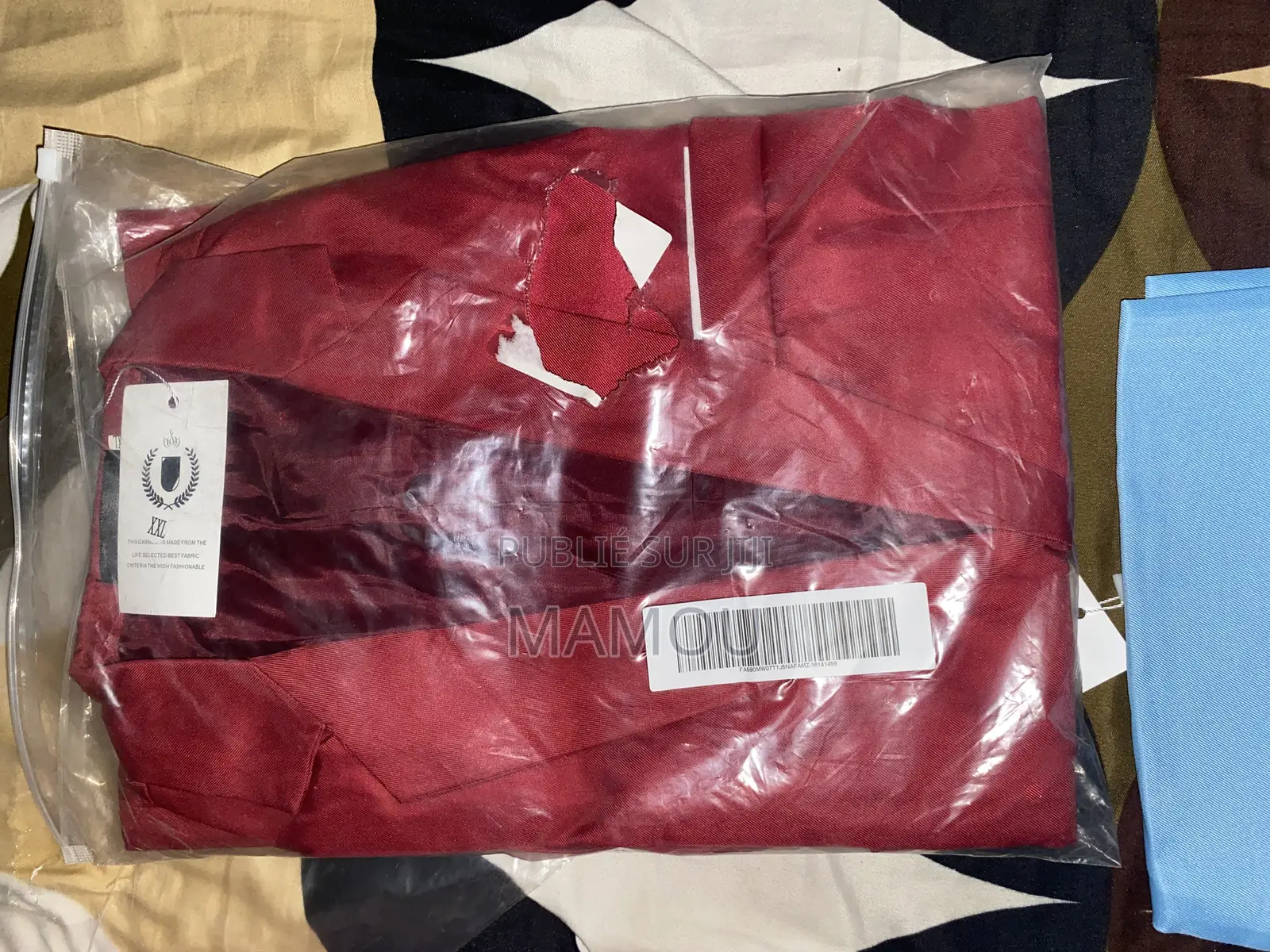 Costume Homme