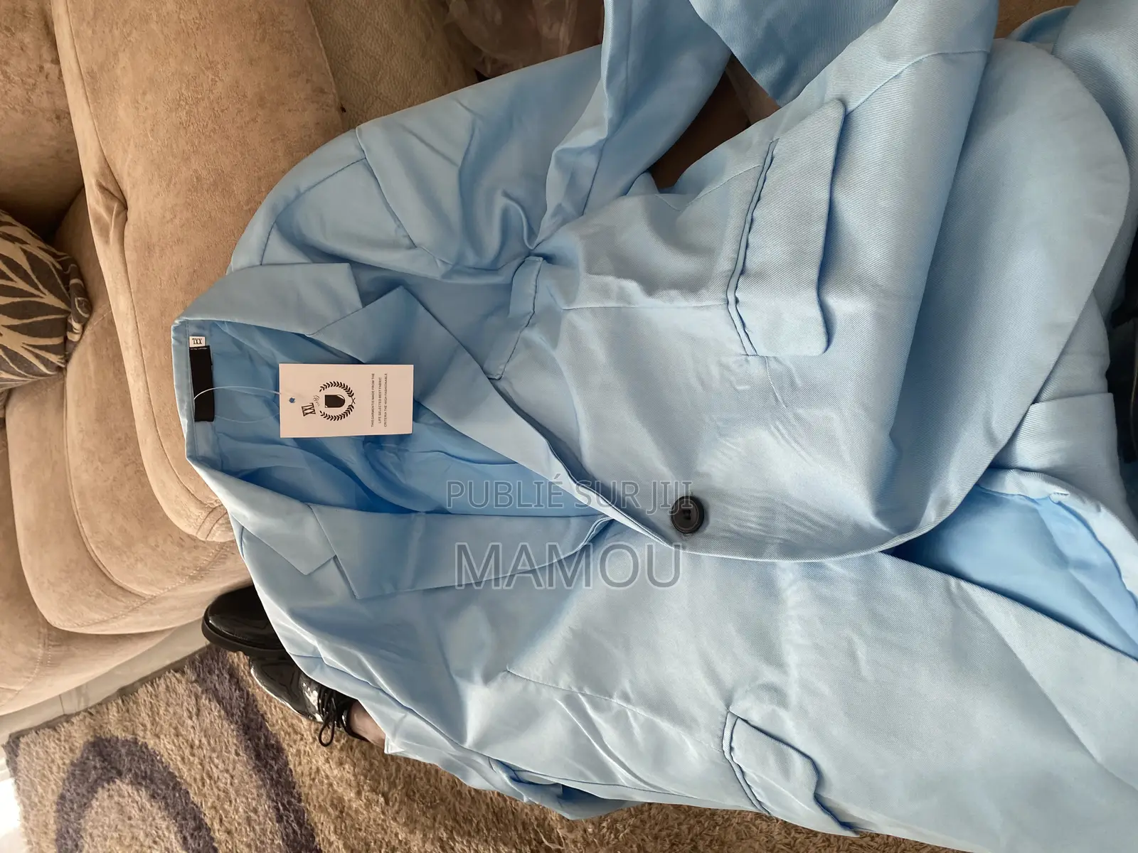 Costume Homme