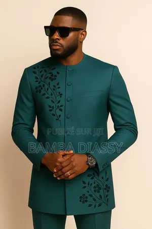 Costume Africain Homme