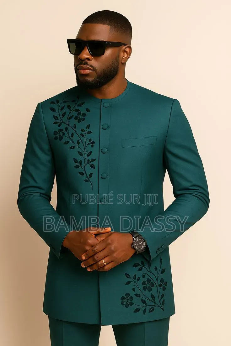 Costume Africain Homme