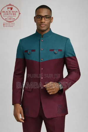 Costume Africain Homme