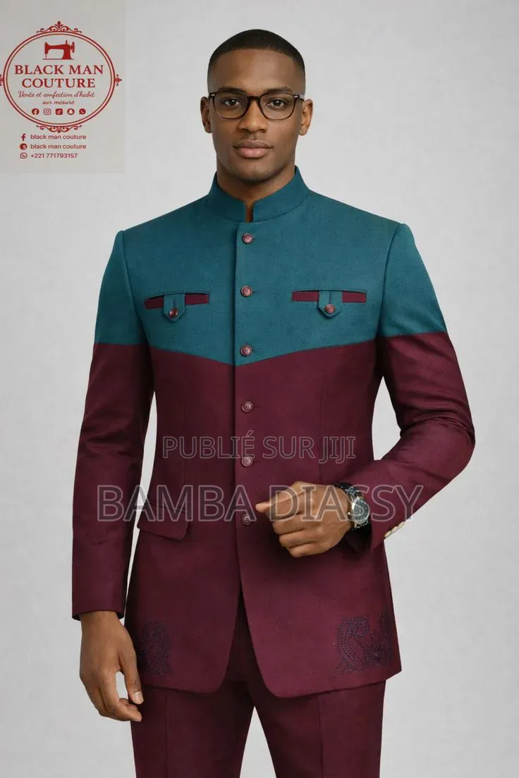 Costume Africain Homme