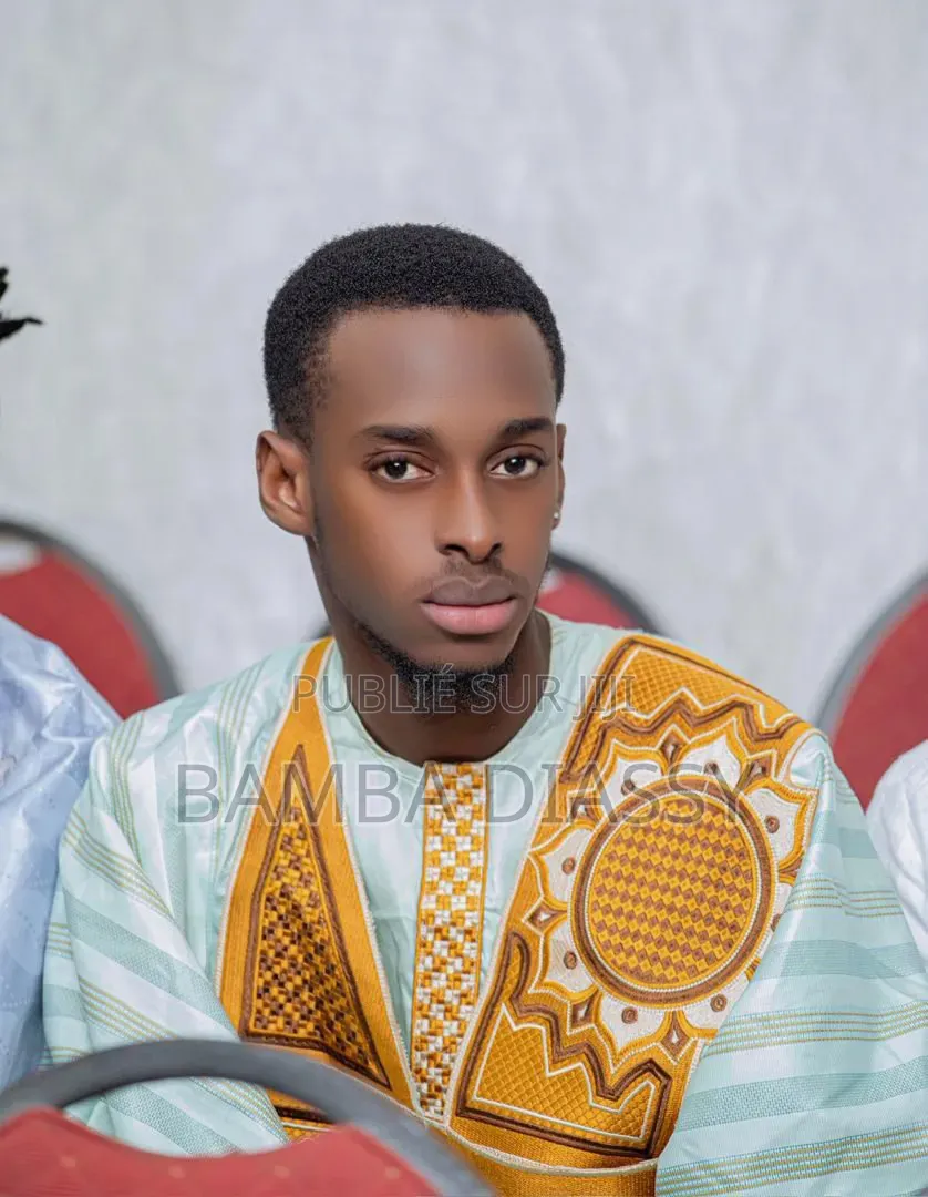 Costume Africain Homme
