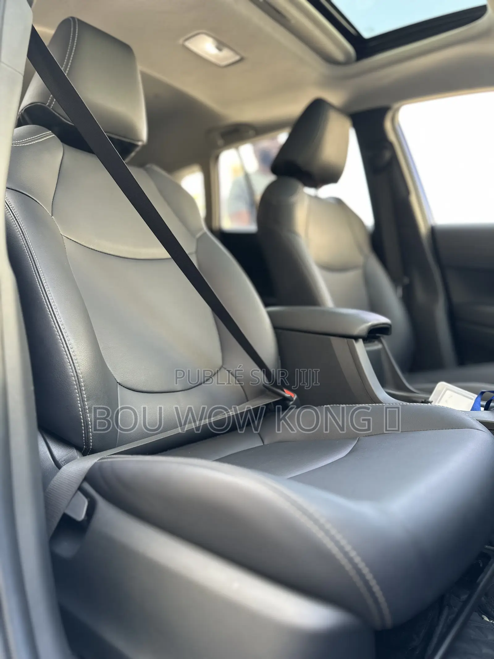 Toyota Corolla Cross 2.0 Petrol FWD 2022 Bleu