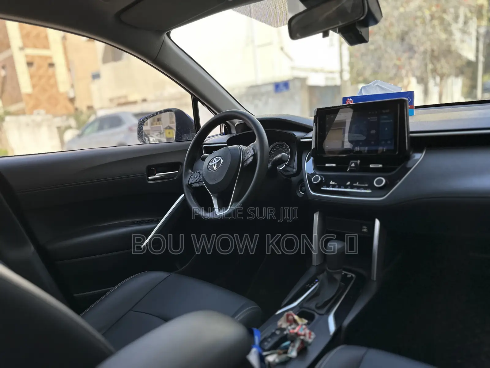 Toyota Corolla Cross 2.0 Petrol FWD 2022 Bleu