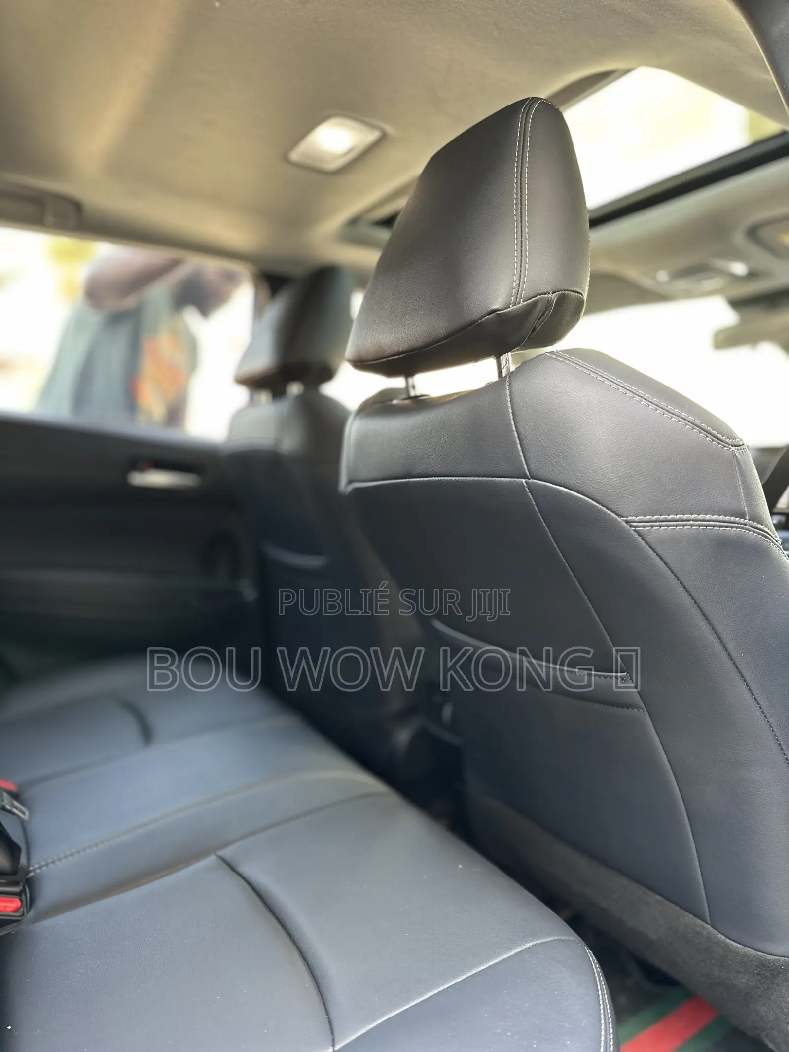 Toyota Corolla Cross 2.0 Petrol FWD 2022 Bleu