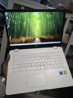 Nouveau Ordinateur portable LG Gram 15.6 32GB Intel Core i7 SSD 512GB