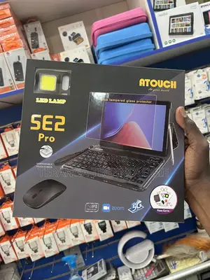 Nouveau Atouch SE Pro 512 GB Jaune
