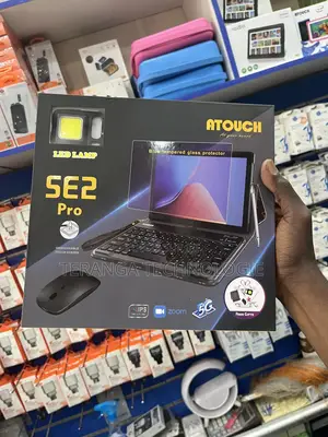 Nouveau Atouch SE Pro 512 GB Jaune