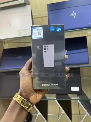 Nouveau Samsung Galaxy S23 Ultra 256 GB Gris