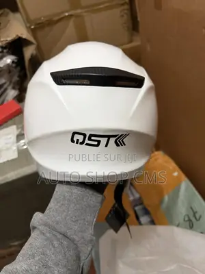 Casque Moto