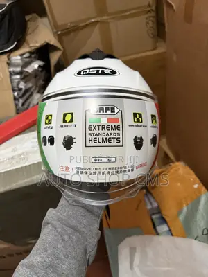 Casque Moto