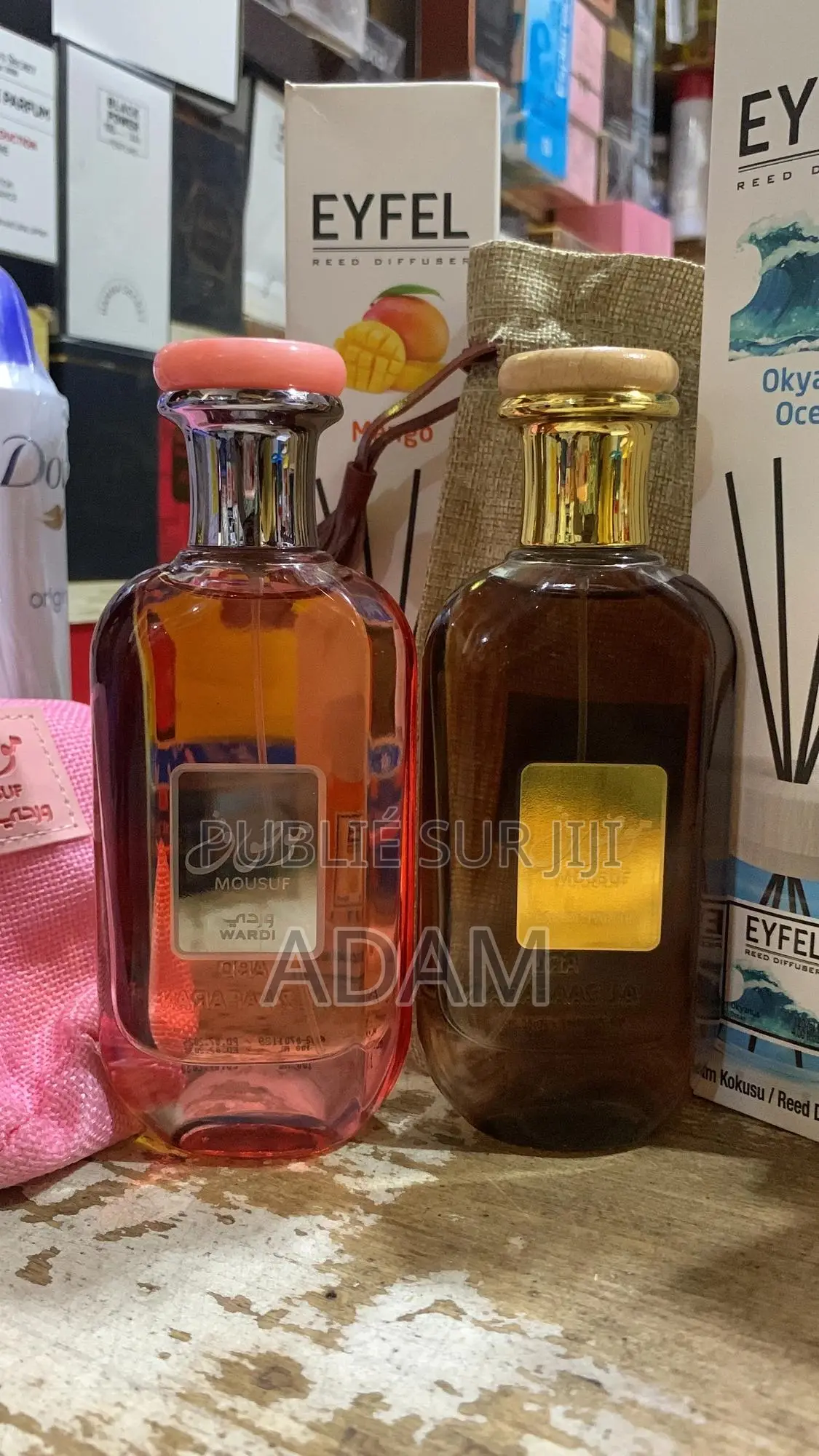 Adams Parfumerie