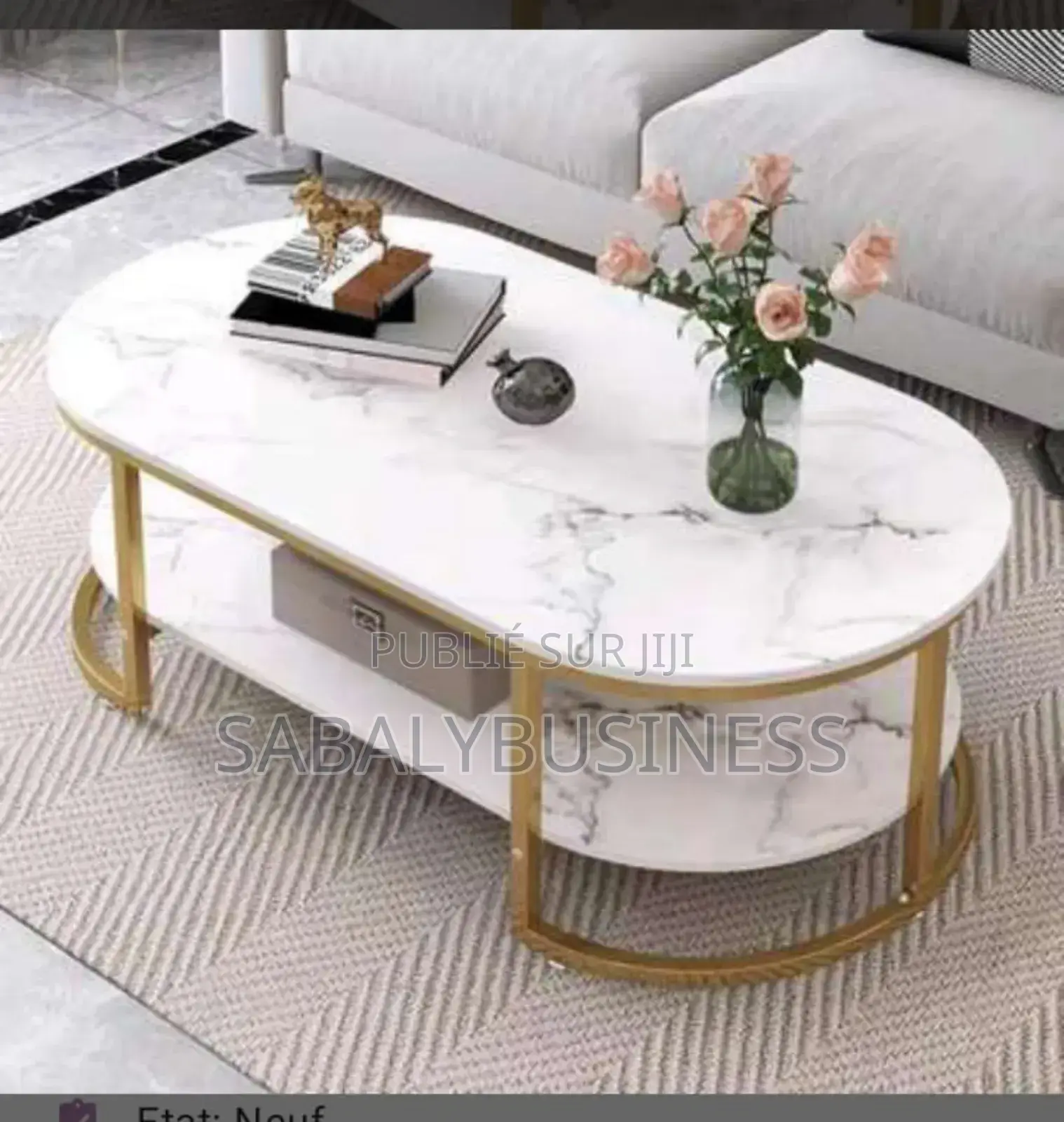 Table À Basse