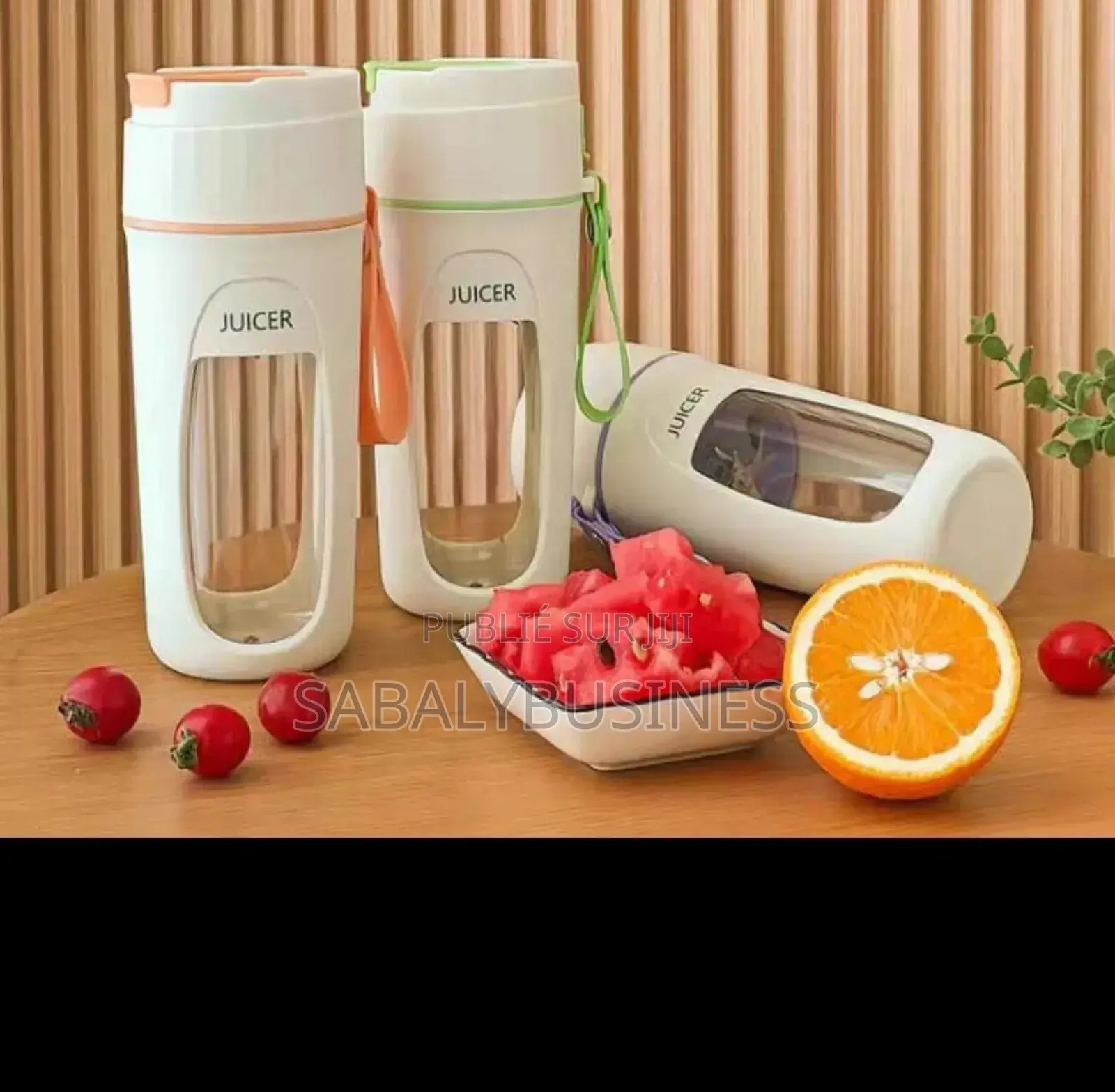 Mixeur Portable