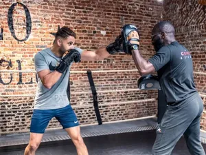 Cours De Boxe À Domicile