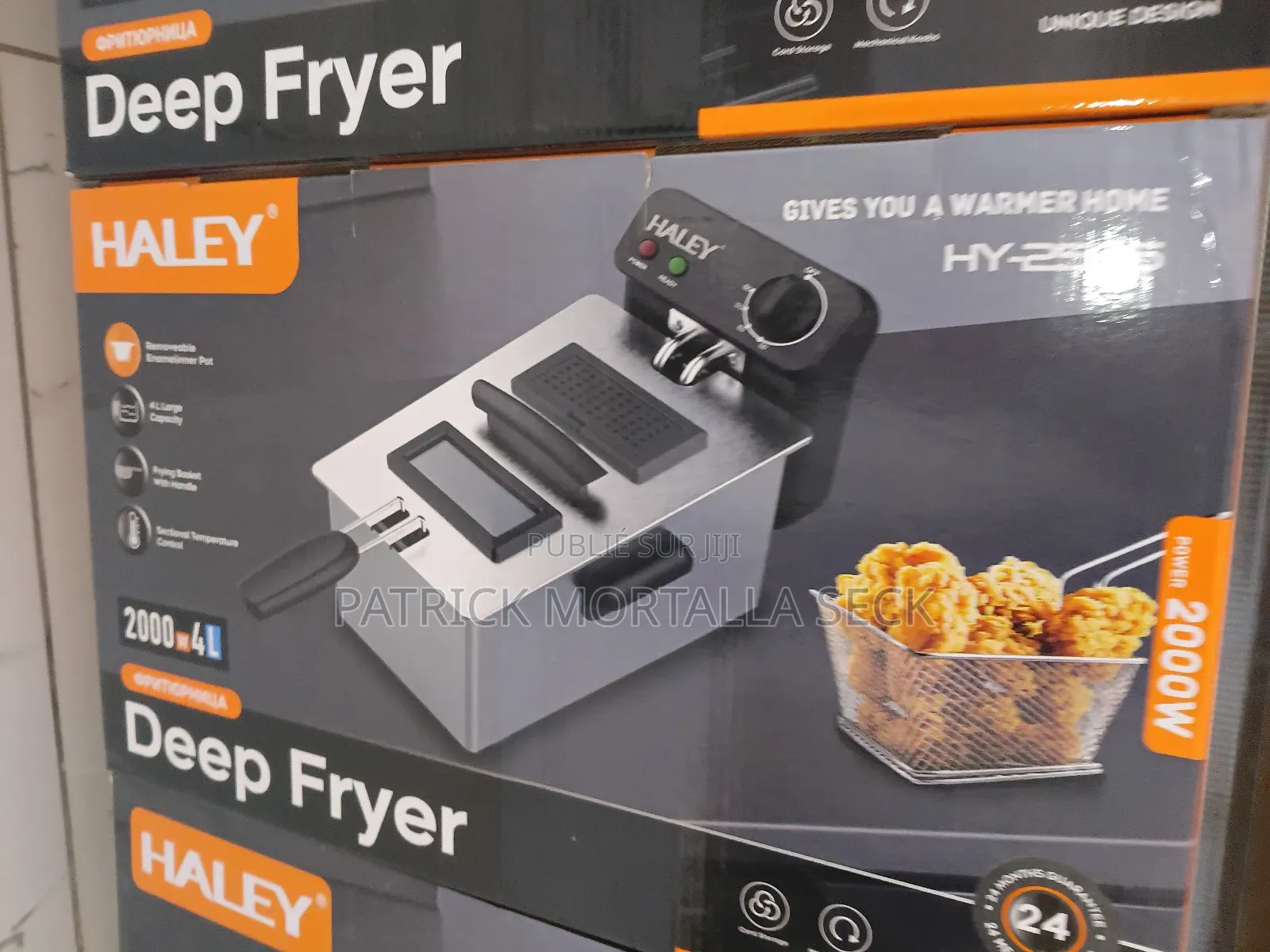 Deep Fryer À Vendre
