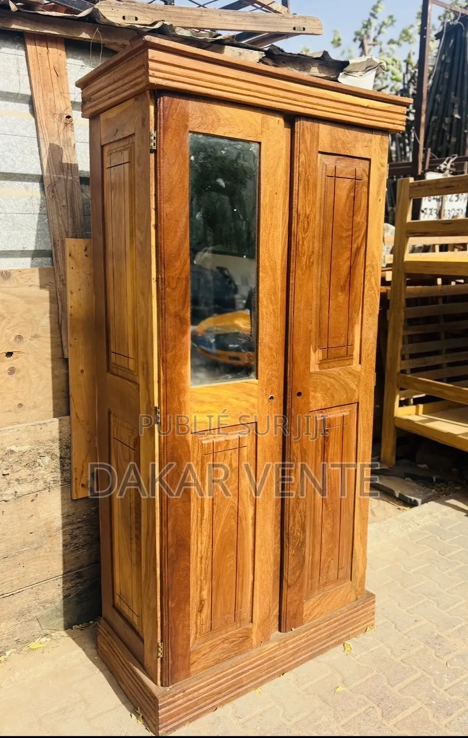 Armoire 2battants