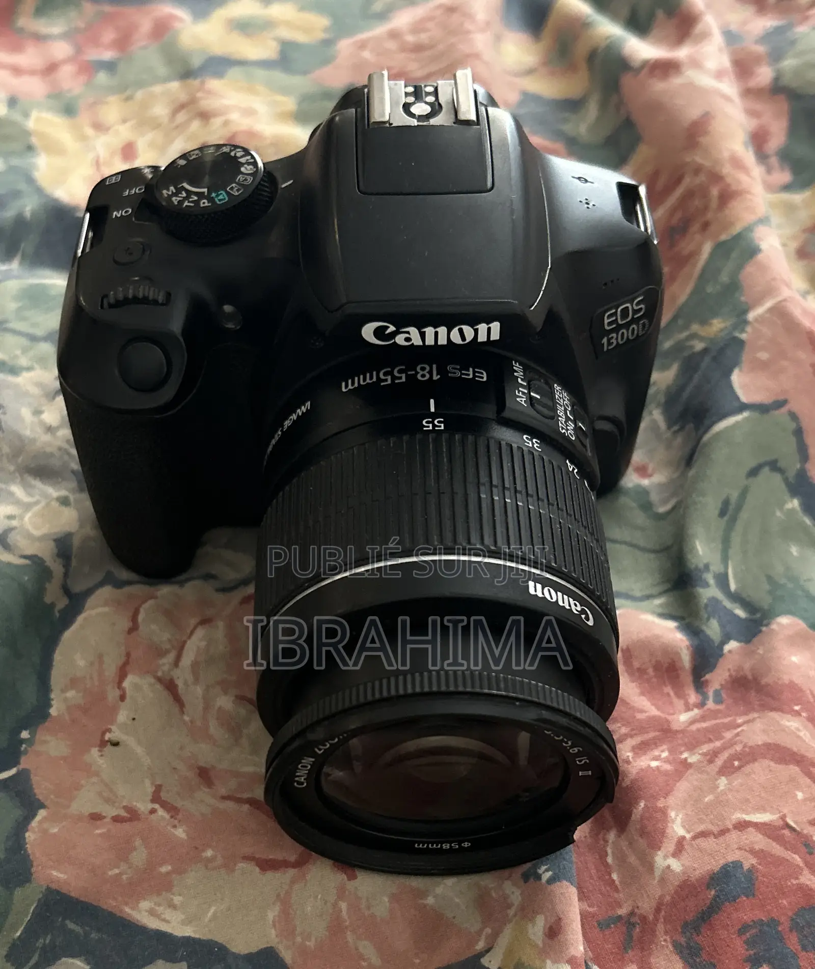 Canon 1300d