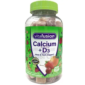 Vitafusion Calcium+D3