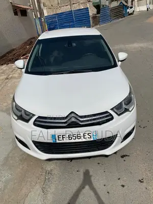 Citroen C4 2016 Blanc