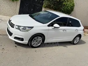 Citroen C4 2016 Blanc