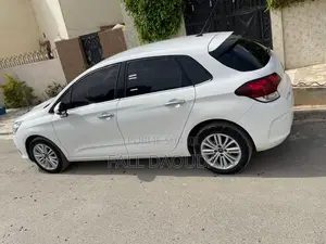 Citroen C4 2016 Blanc