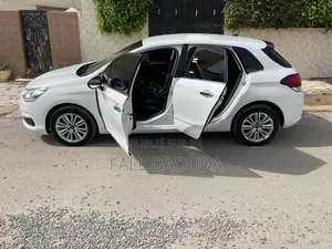 Citroen C4 2016 Blanc
