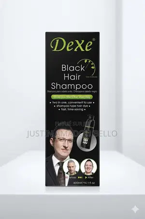 Shampooing Dexe No.1 Black Hair Shampoo