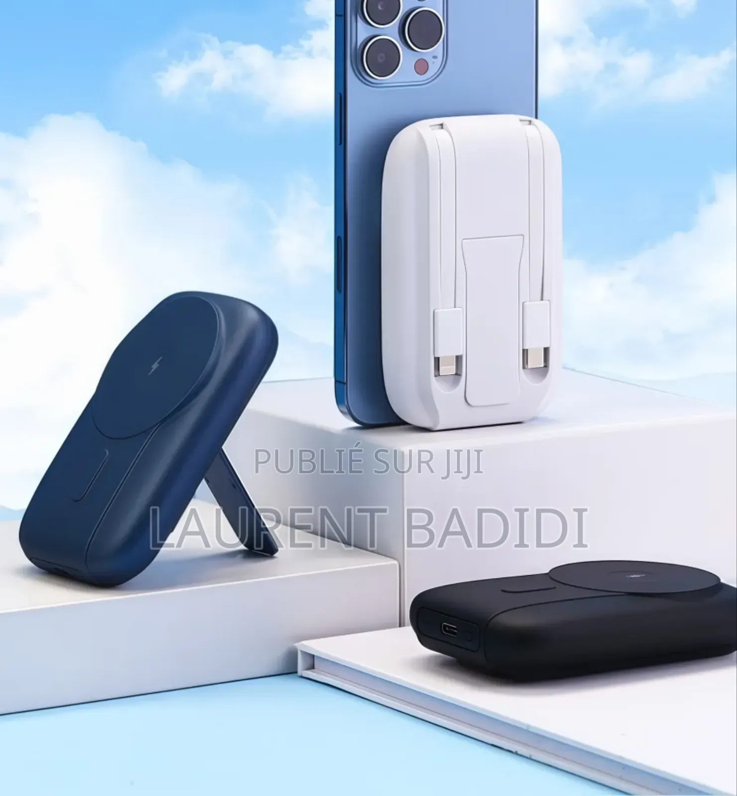 Power Bank Magsafe Fast10max - 10 000mah (22.5w)