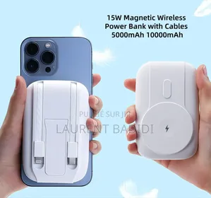 Power Bank Magsafe Fast10max - 10 000mah (22.5w)