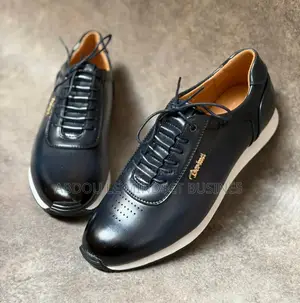 Chaussures d'Homme Original Qualité Disponible