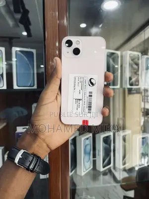 Nouveau Apple iPhone 13 128 GB Rose