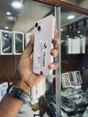 Nouveau Apple iPhone 13 128 GB Rose