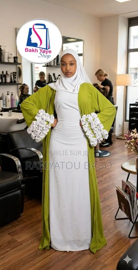 Tenue Hijab