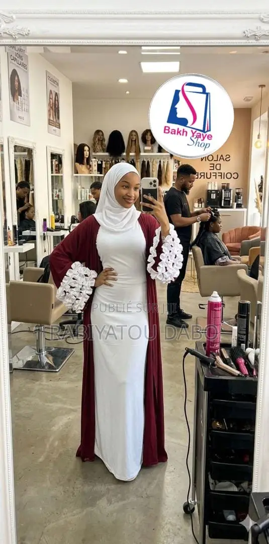 Tenue Hijab