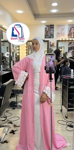 Tenue Hijab
