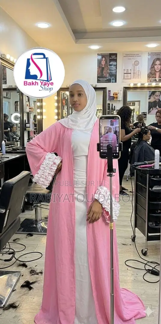 Tenue Hijab
