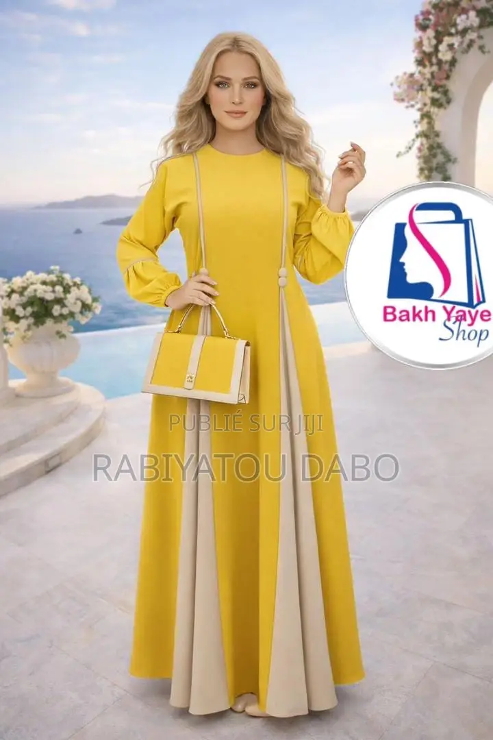 Tenue Hijab