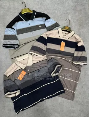 Lacoste en Coton