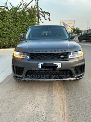 Land Rover Range Rover 2018 Gris