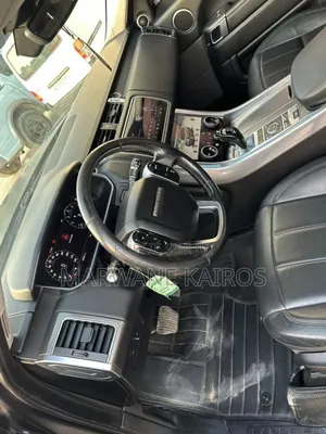 Land Rover Range Rover 2018 Gris