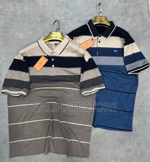 Lacoste en Coton
