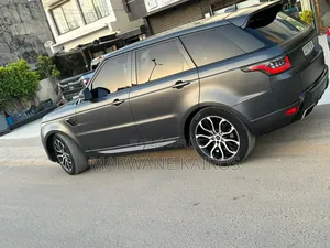 Land Rover Range Rover 2018 Gris