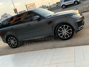 Land Rover Range Rover 2018 Gris