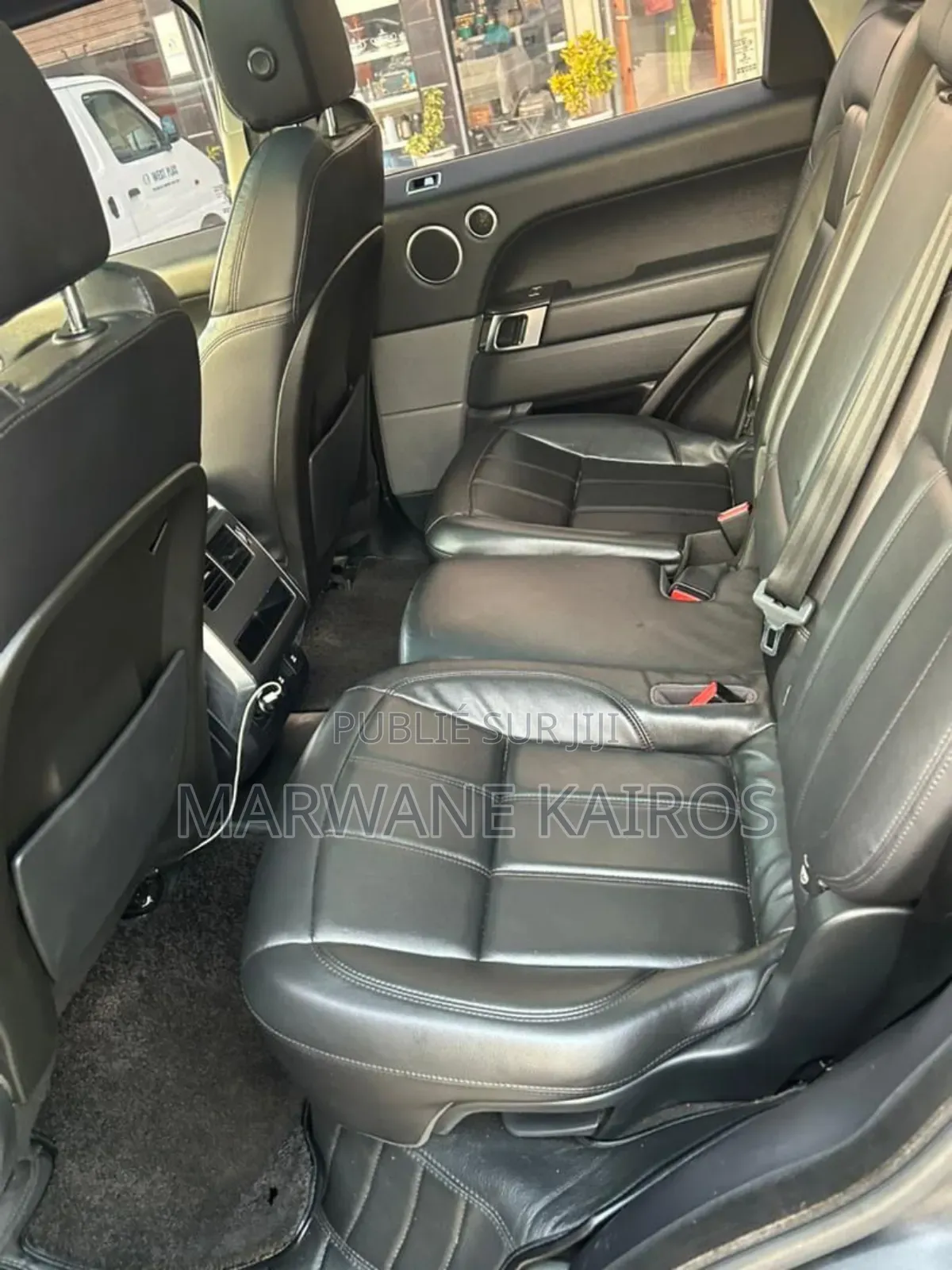 Land Rover Range Rover 2018 Gris