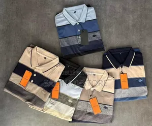 Lacoste en Coton