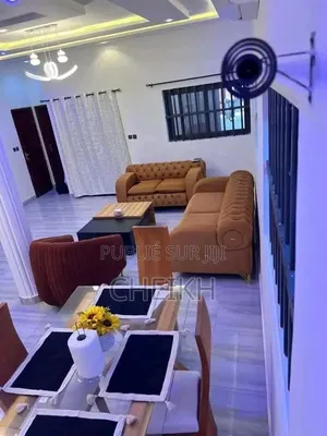 Meublé 1chbre Appartement partagé dans Agent Cheikh, Yoff à Louer